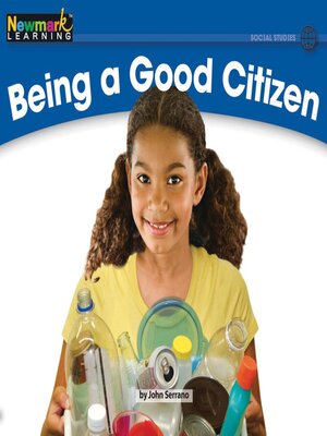 cover image of Being a Good Citizen
